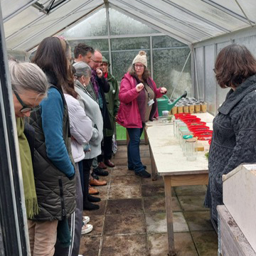 Carlow College Sustainability Group’s First Workshop-2-2