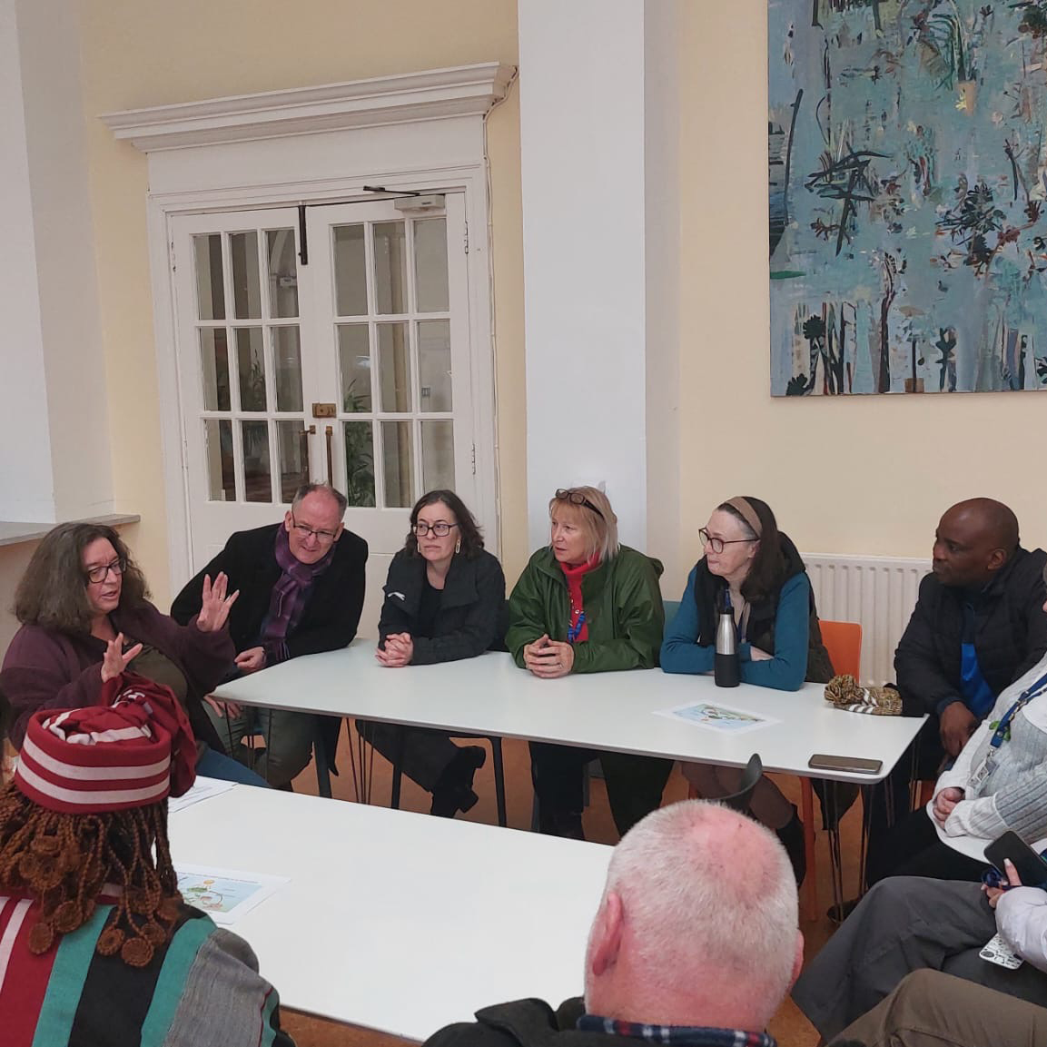 Carlow College Sustainability Group’s First Workshop-4-4