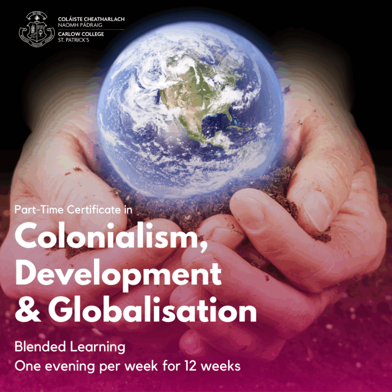 Colonialism, Development & Globalisation