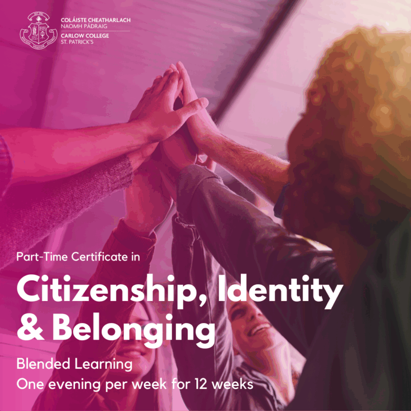Citizenship, Identity and Belonging