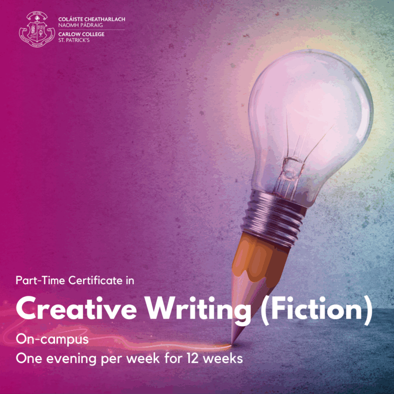 Creative Writing (Fiction)