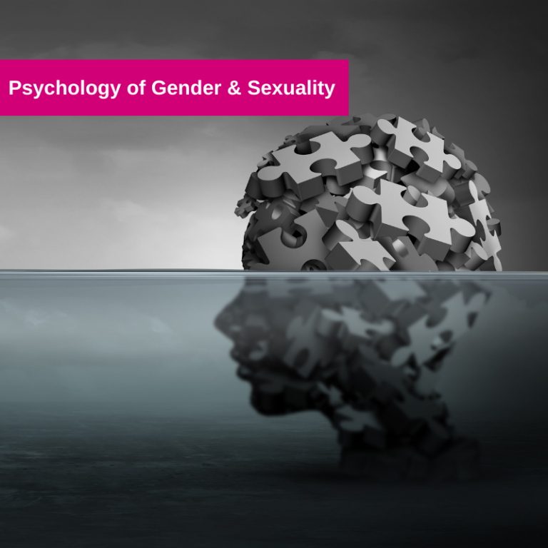 Psychology Of Gender And Sexuality Carlow College