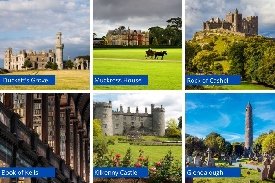 Study Abroad Field Trips Ireland