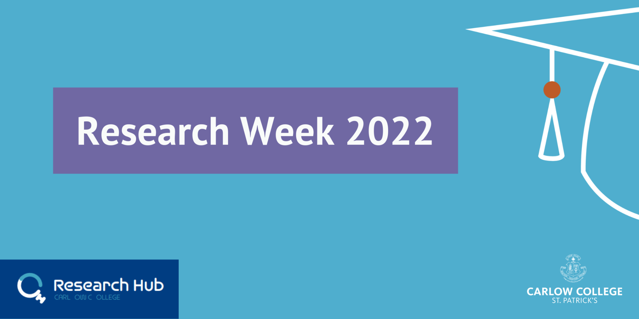 Carlow College Research Week