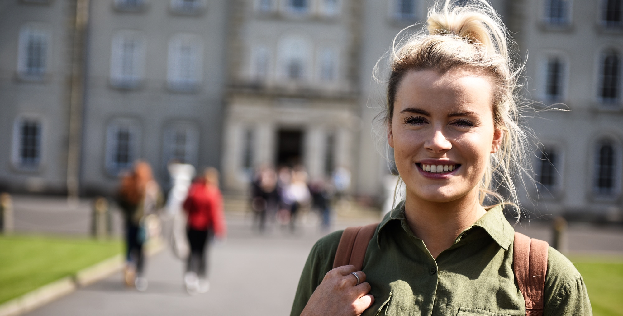 Returning To Campus - Carlow College